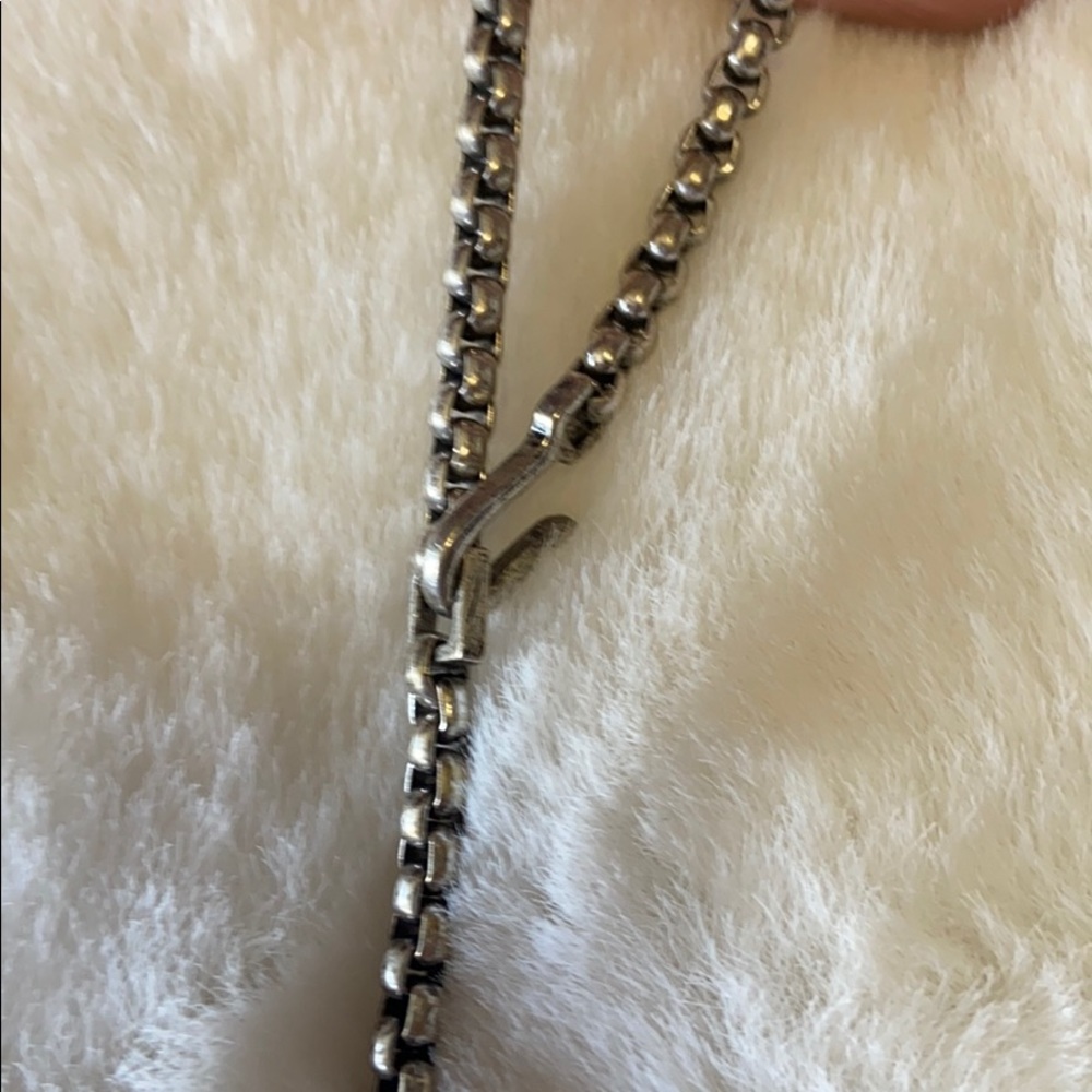 Long Adjustable Statement Necklace - image 3